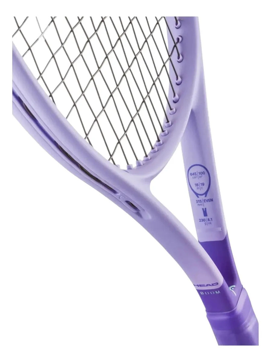 Raqueta Tenis Head Boom Jr 25 Alternate Auxetic 2.0 3 7/8