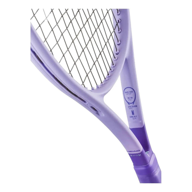 Raqueta Tenis Head Boom Jr 25 Alternate Auxetic 2.0 3 7/8