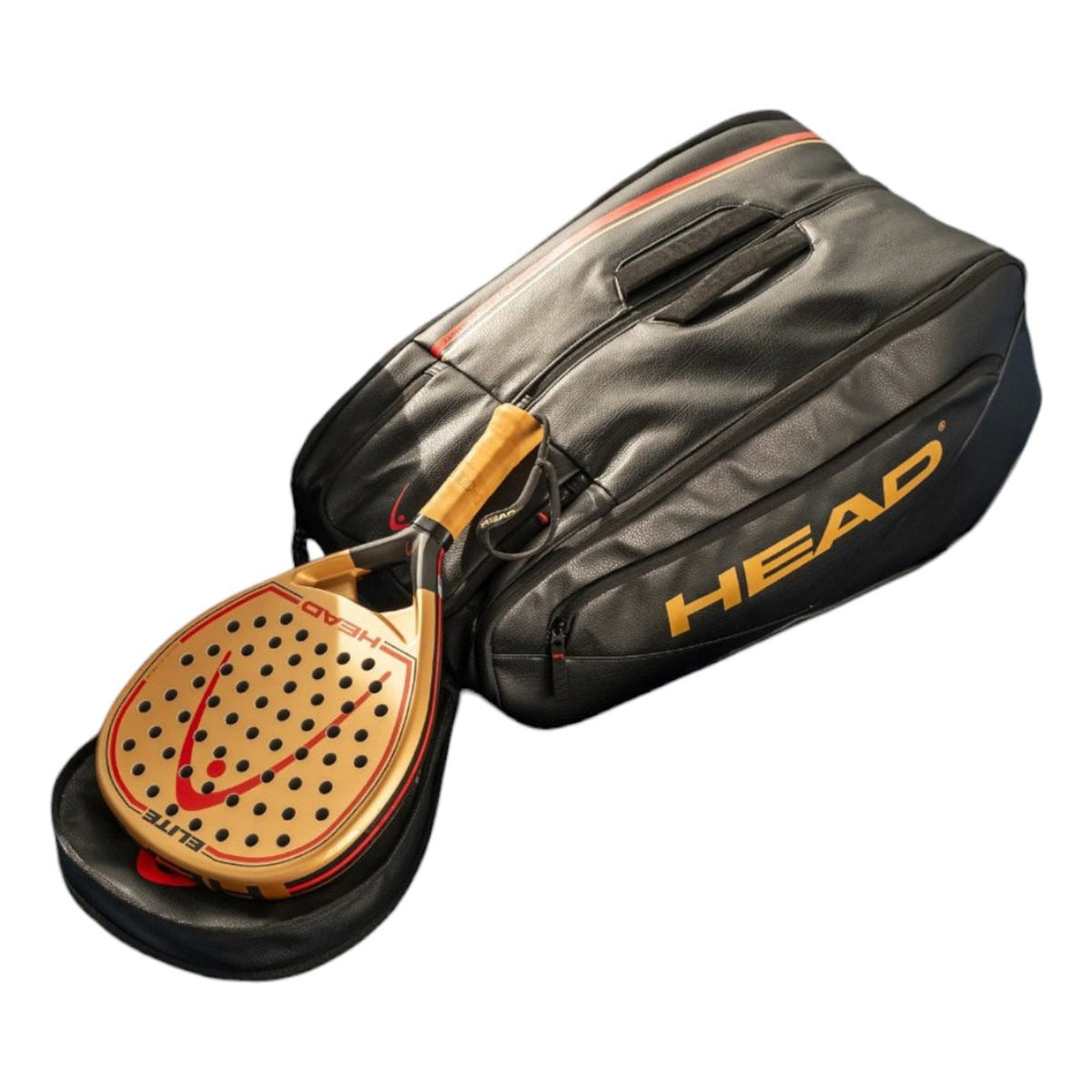 Paletero Bolsa De Pádel Head Retro 25th Ltd Edición Limitada