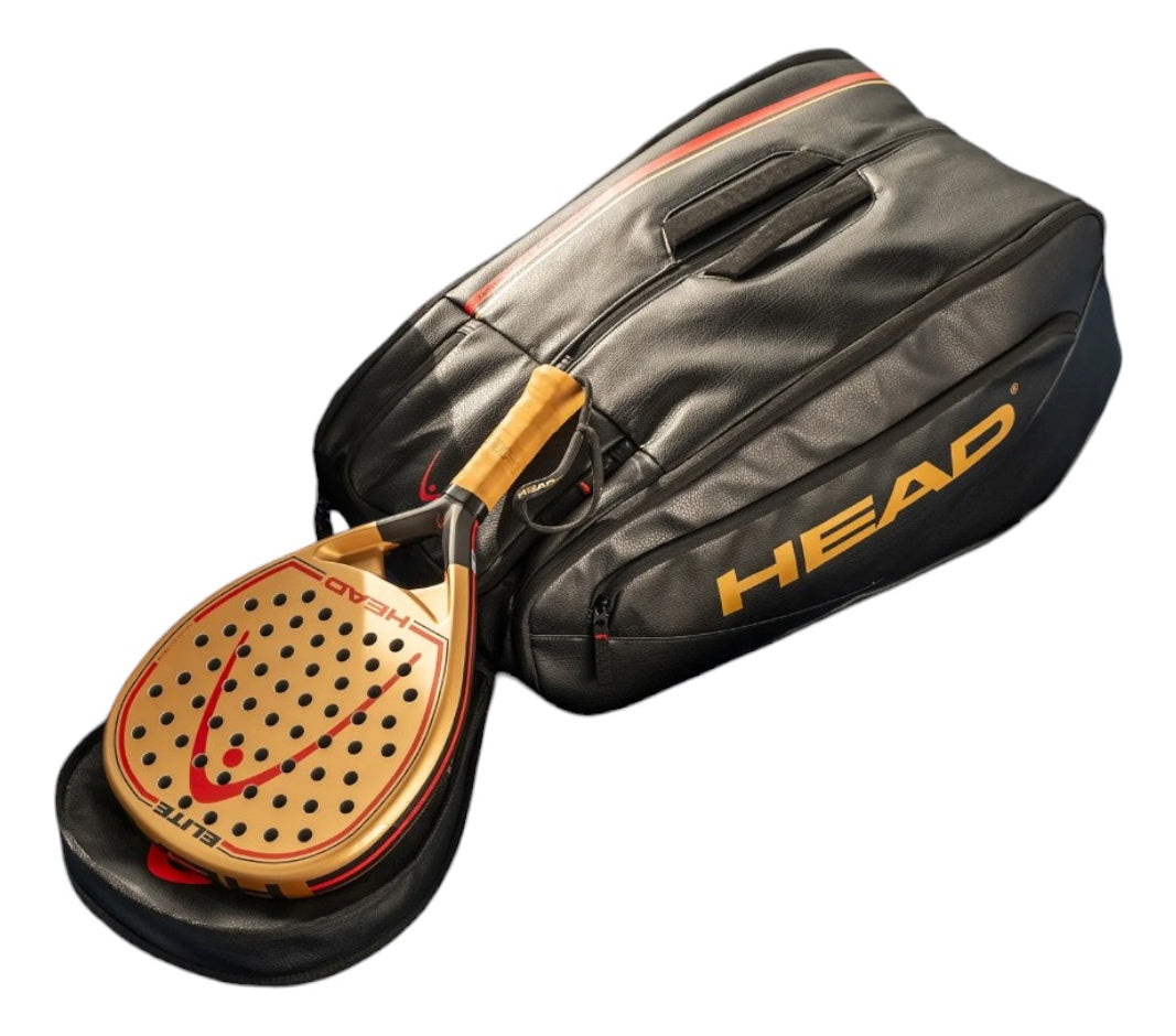 Paletero Bolsa De Pádel Head Retro 25th Ltd Edición Limitada