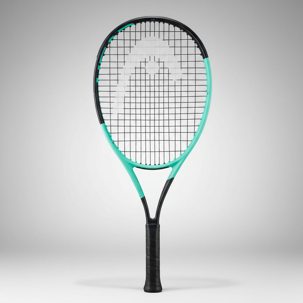 Raqueta De Tenis Junior Head Auxetic 2.0 Boom 66 Cm Turquesa