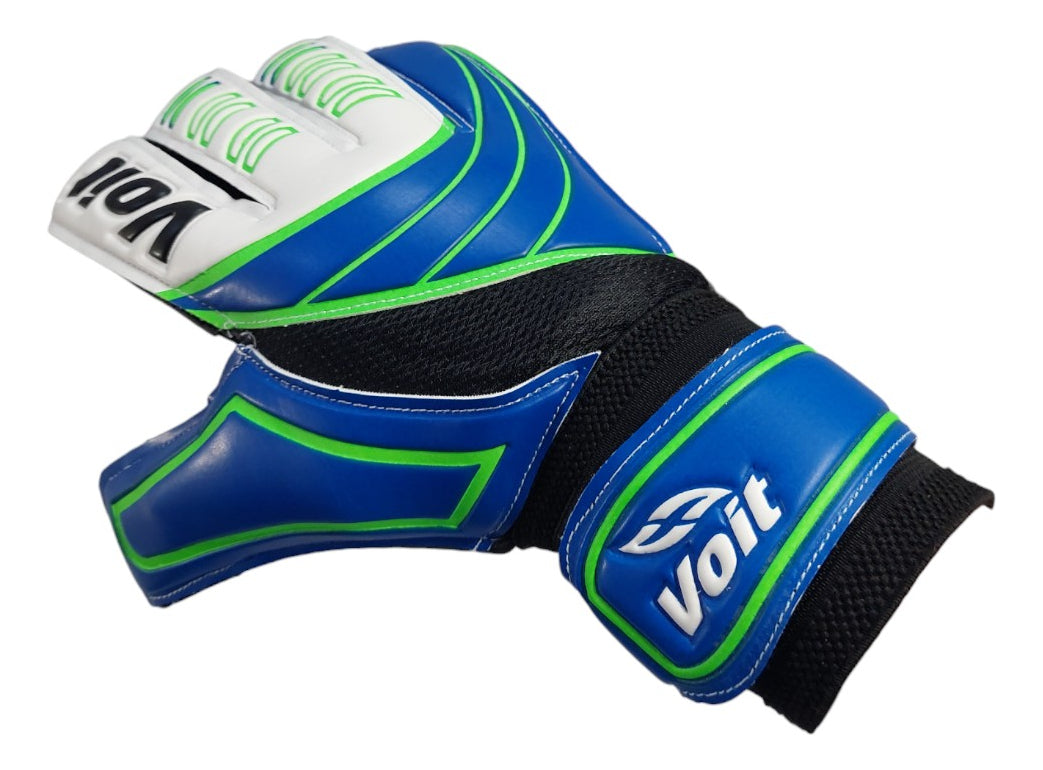 Guantes De Portero Voit Adulto Performance Ill Grande Azul