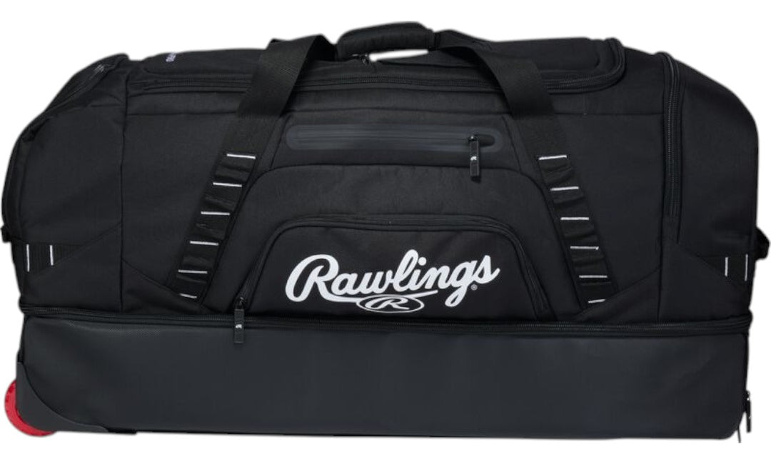Maleta Con Ruedas Rawlings Yadi2 Luggage Beisbol Softbol