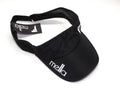 Vicera Mella Ultra Ligera Con Malla Color Negra