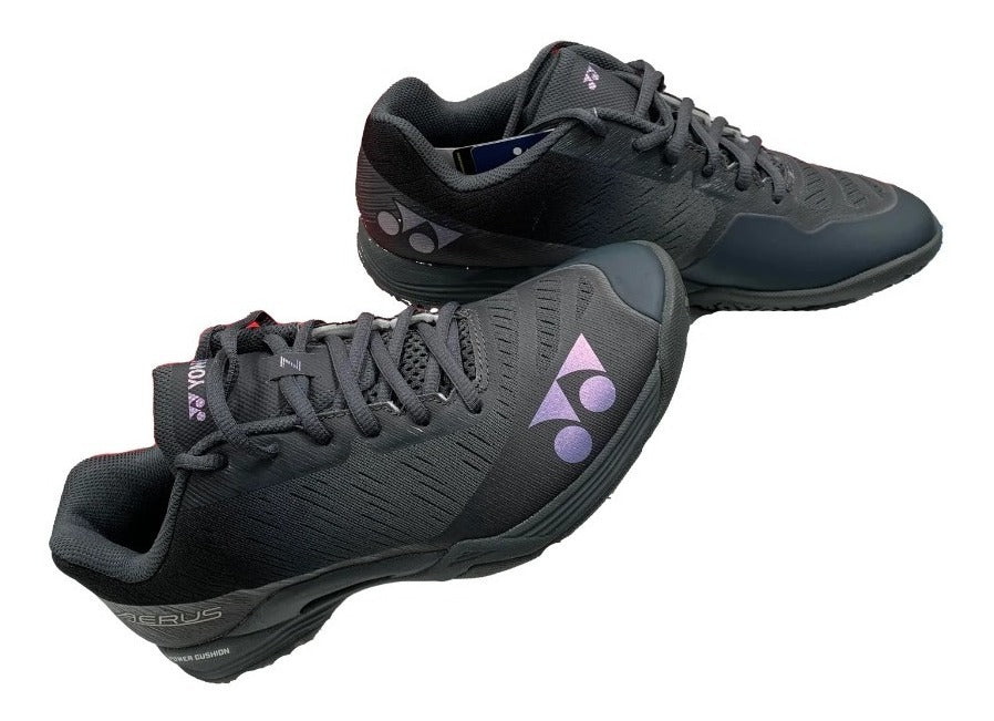 Tenis Yonex Aerus Z Men Dark Gray Badminton 8.5mx 10.5us
