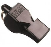 Silbato Fox 40 Clasico Negro Con Envío