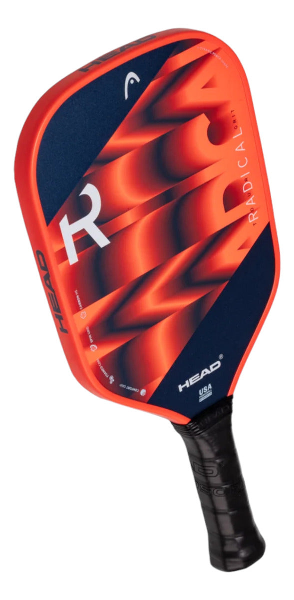 Pala De Pickleball Head Radical Tour Grit 2024