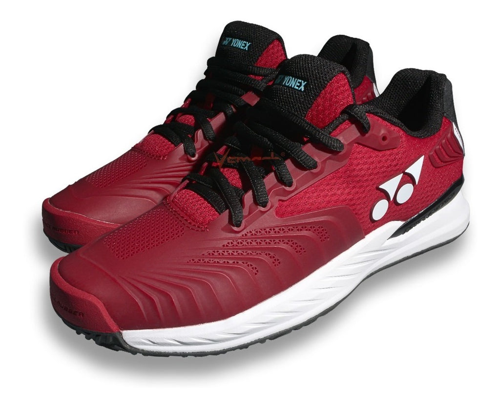 Tenis Yonex Eclipsion 4 Wine Red Us Open 7.5mx 9.5us