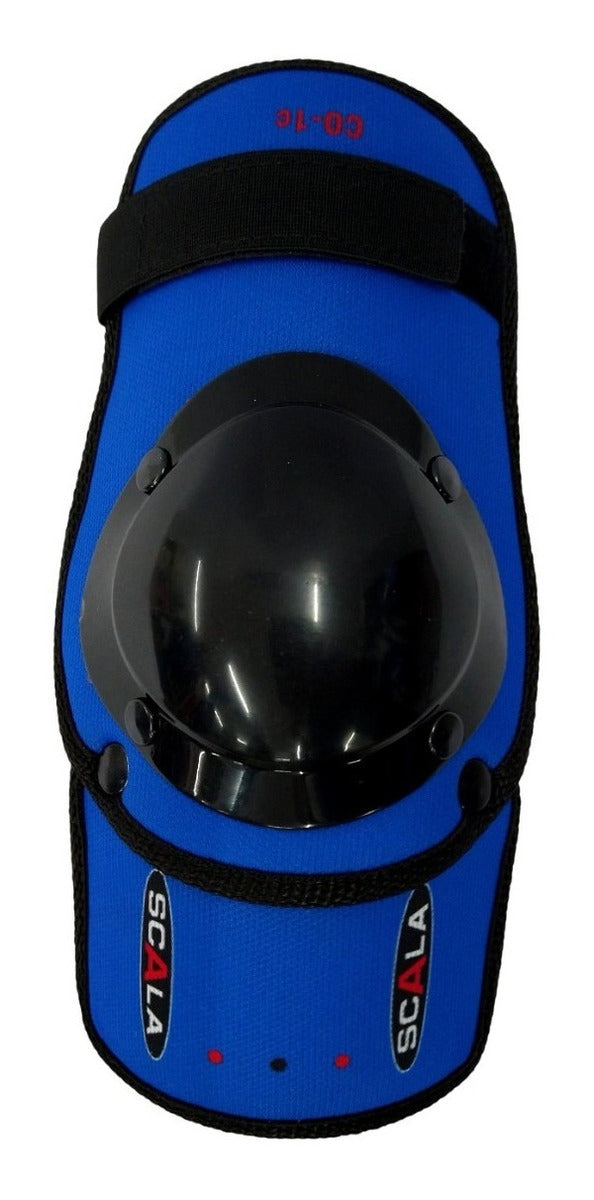 Codera Para Bateador Scala Talla Infantil Rey