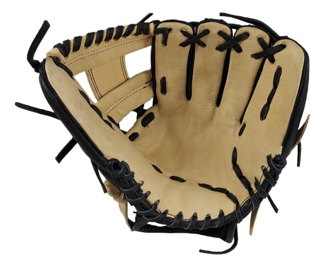 Guante De Béisbol Radach Pro 11.5in Black/bone 1
