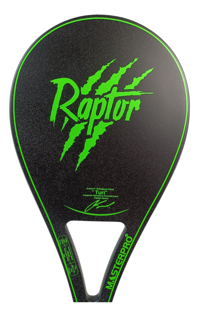 Pala Para Frontenis Master Pro Raptor