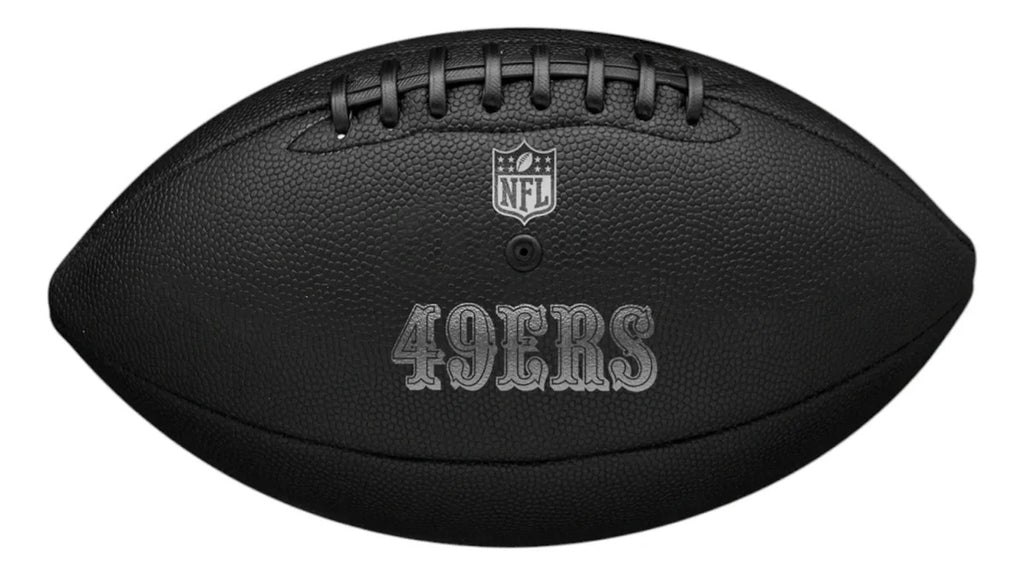 Balon De Futbol Americano Wilson Team 49ers