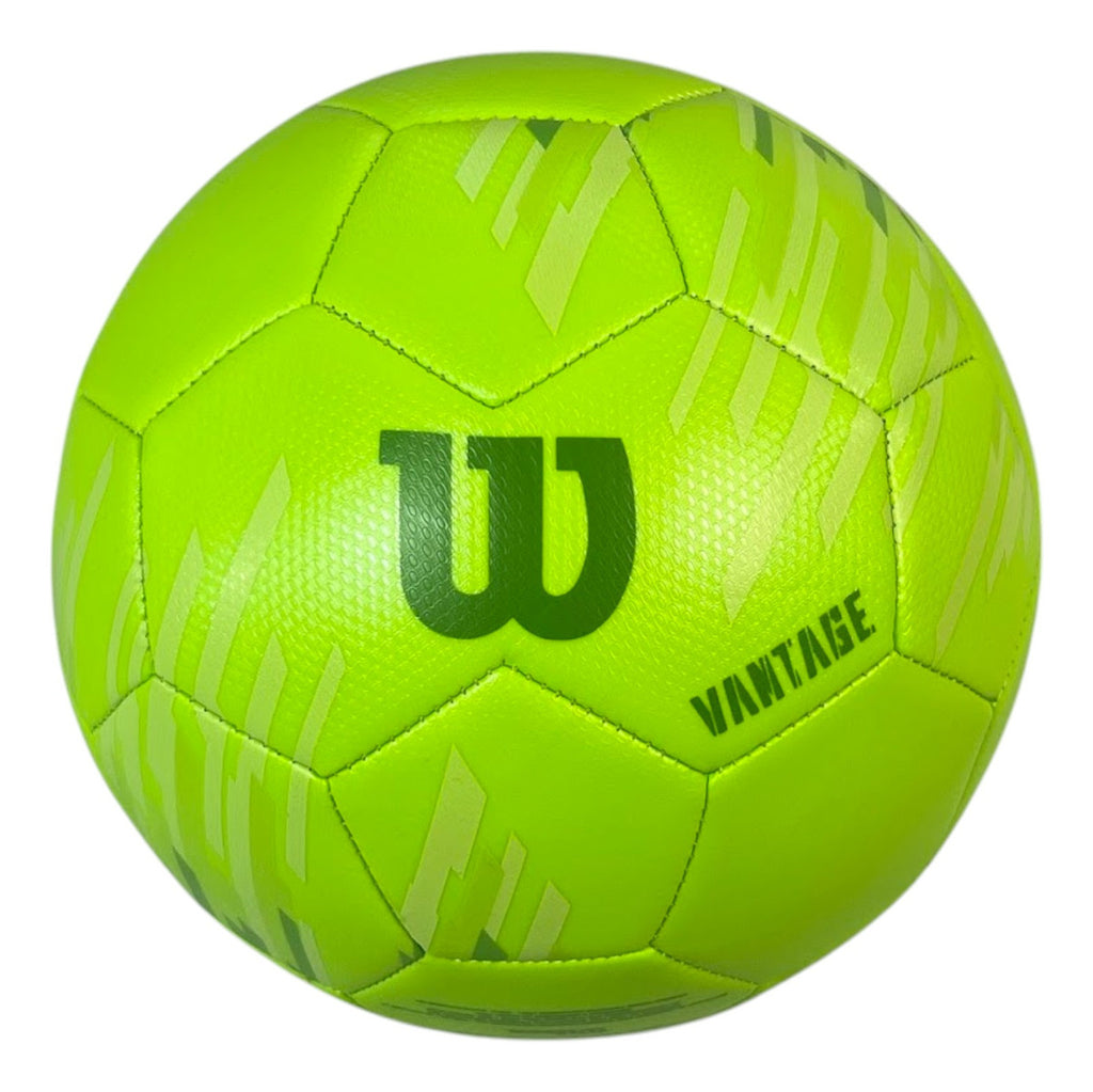 Balón De Futbol Wilson Vantage Ncaa Verde #5