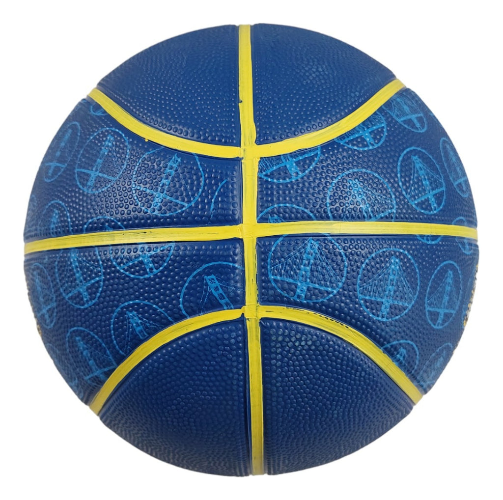 Balón Basquetbol #7 Voit Champions Gs Bs-100 Color Azul