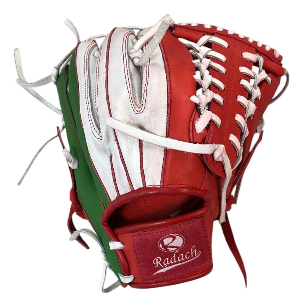 Guante De Beisbol Radach Pro 12.75 Filder México Caja K