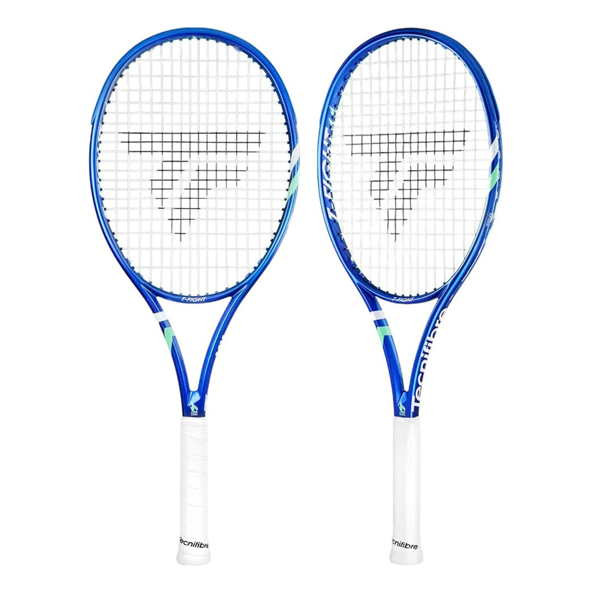 Raqueta De Tenis Tecnifibre T-fight 300 Id Azul 300gr