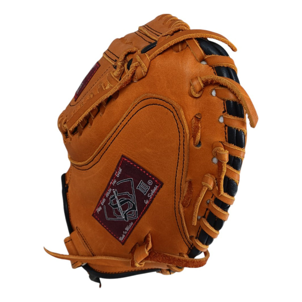 Guante De Catcher De Softbol Salinas 34 Miel