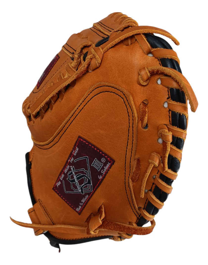 Guante De Catcher De Softbol Salinas 34 Miel