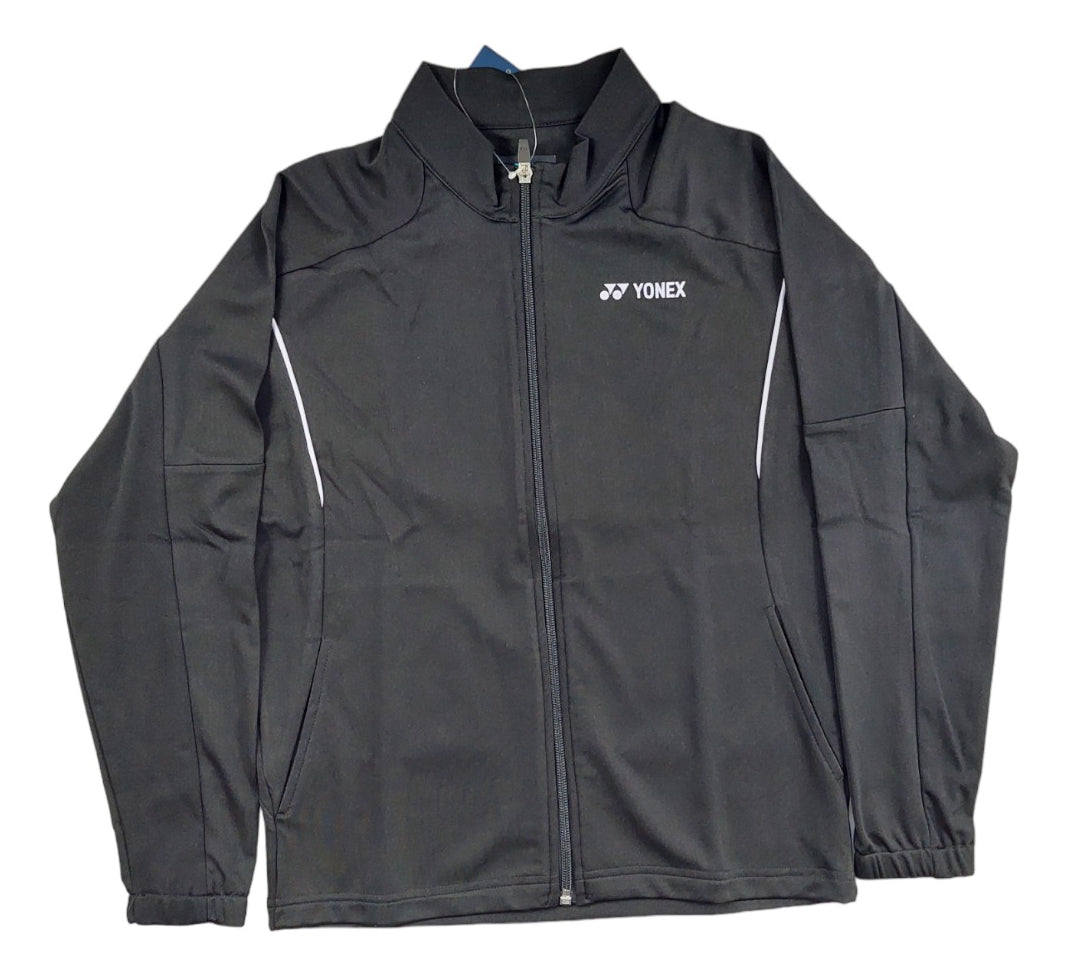 Chaqueta Chamarra Yonex Junior Negra L