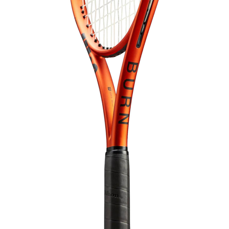 Raqueta Wilson Burn 100uls V5 260gr 4 3/8