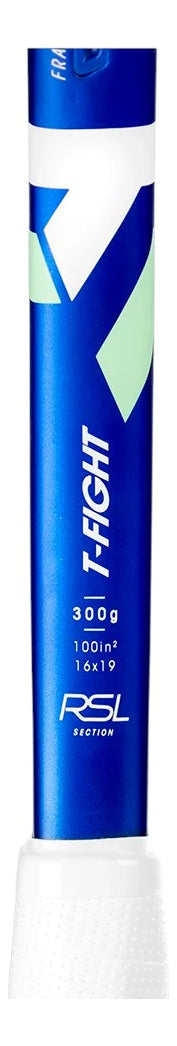 Raqueta De Tenis Tecnifibre T-fight 300 Id Azul 300gr