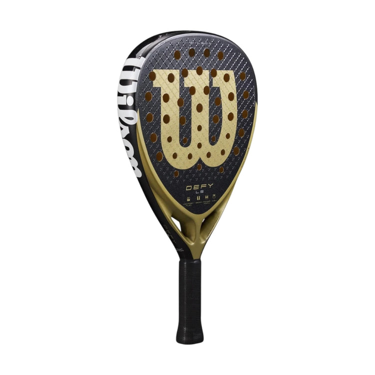 Pala De Padel Wilson Defy Ls V1 355gr