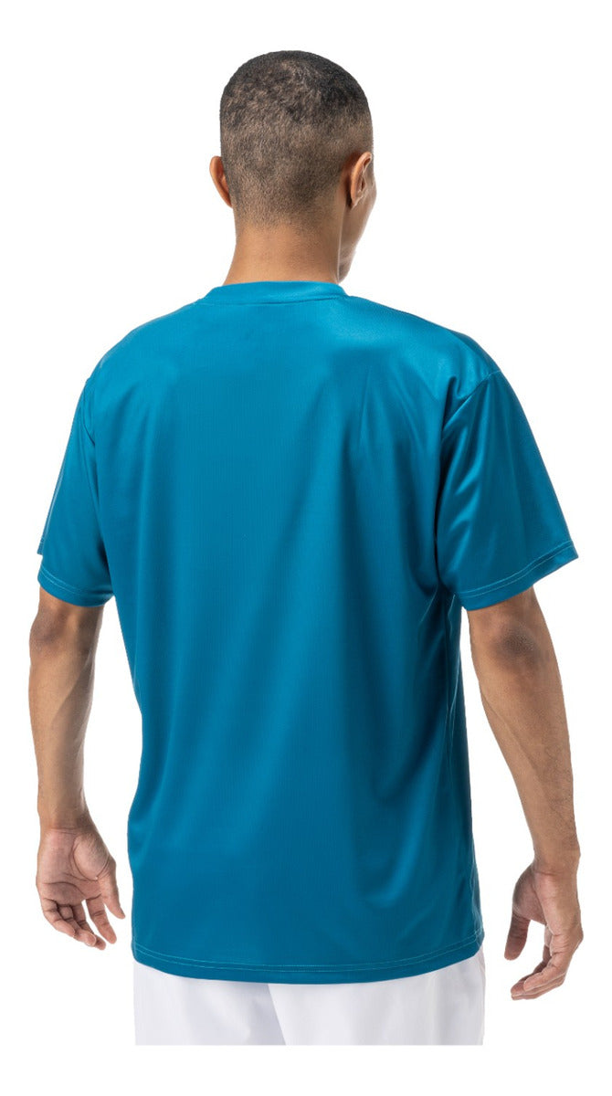 Playera Yonex Ym0045 Blue Green