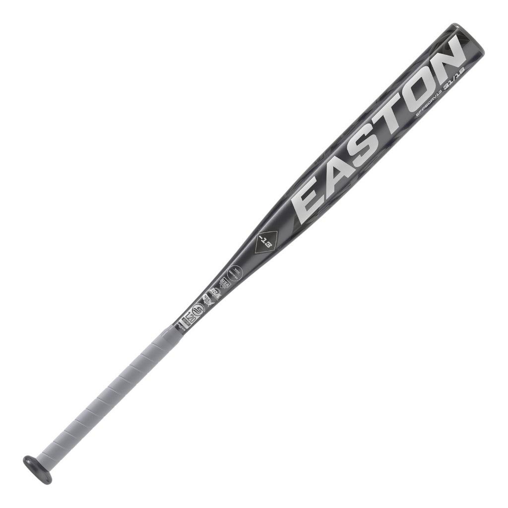 Bate De Softbol Easton Crystal Fastpitch (-13) 32 Gris