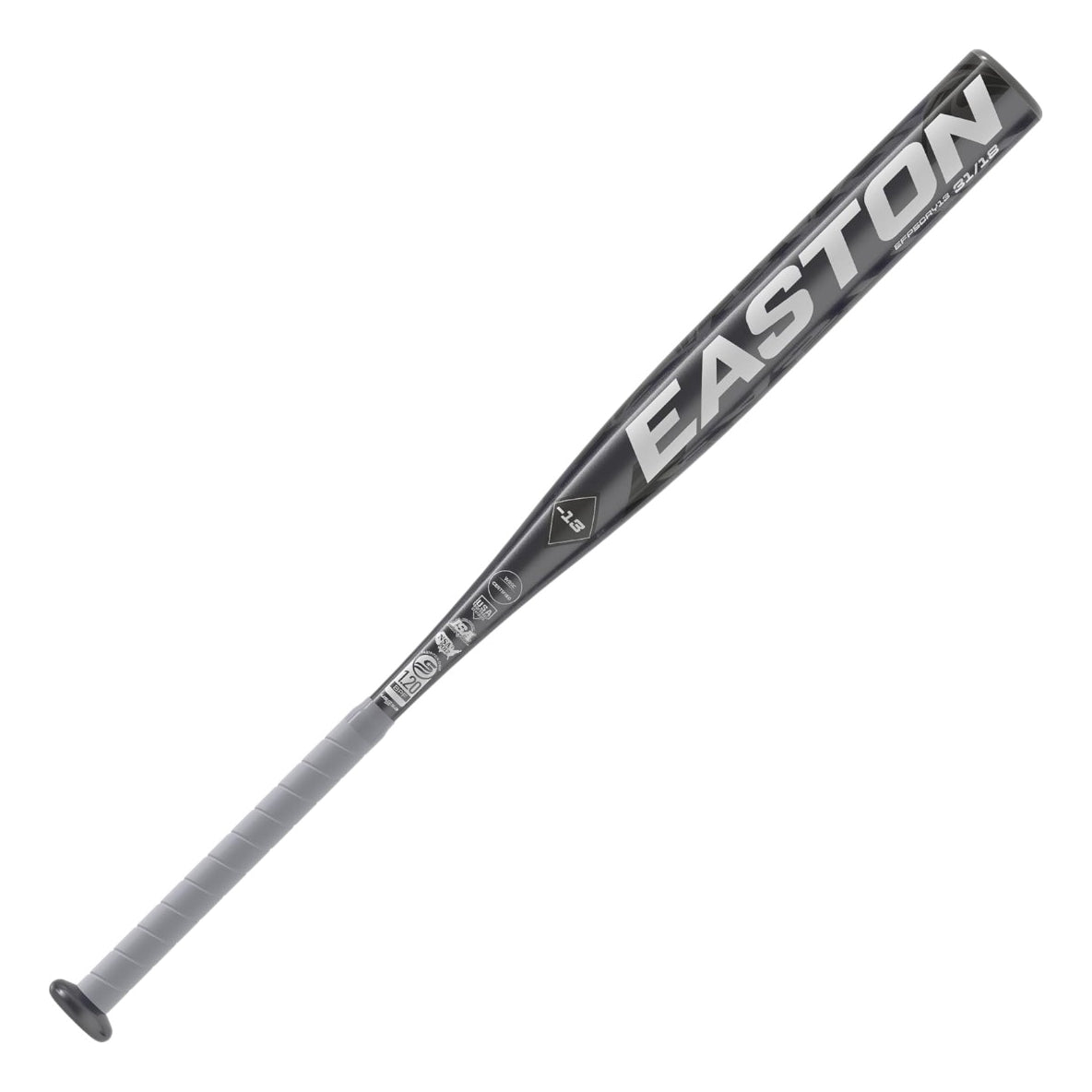 Bate De Softbol Easton Crystal Fastpitch (-13) 32 Gris