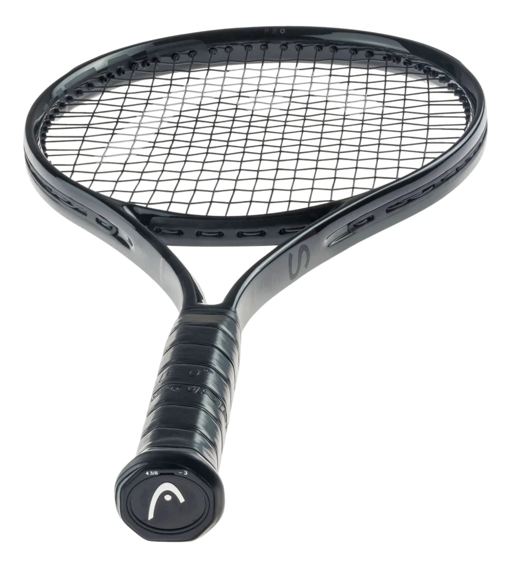 Raqueta De Tenis Head Speed Pro Legend 2024 Puño 4 1/4