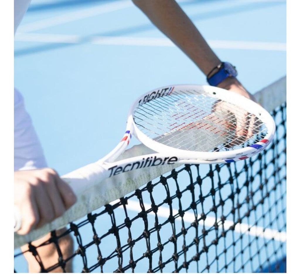 Raqueta De Tenis Tecnifibre T-fight 285g 4 1/4