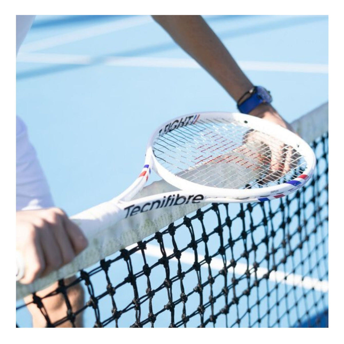 Raqueta De Tenis Tecnifibre T-fight 285g 4 1/4