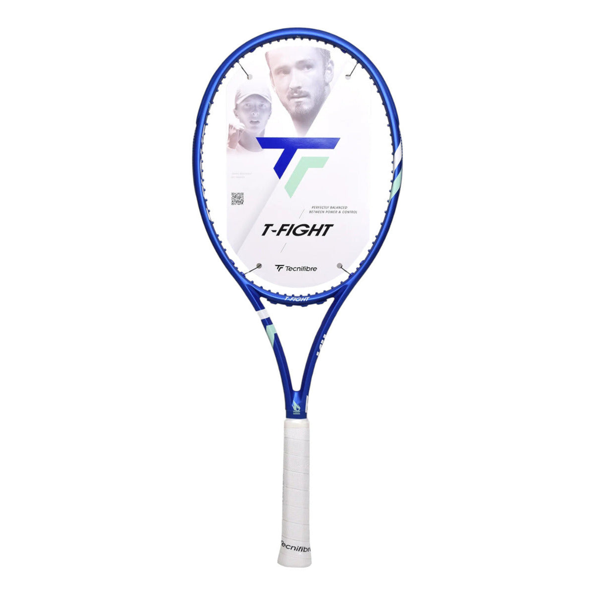 Raqueta De Tenis Tecnifibre T-fight 305 Id Limited Edition