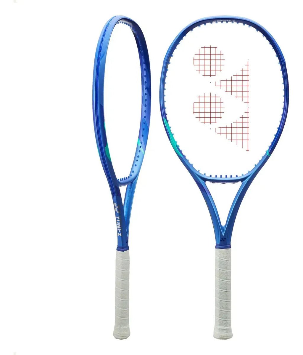 Raqueta De Tenis Yonex Ezone 100sl Blast Blue 270g 4 1/8