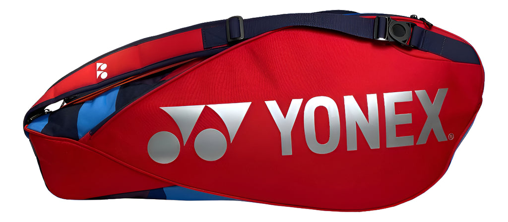Raquetero Yonex Pro Raquect Bag 9pcs Scarlet 651