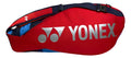 Raquetero Yonex Pro Raquect Bag 9pcs Scarlet 651