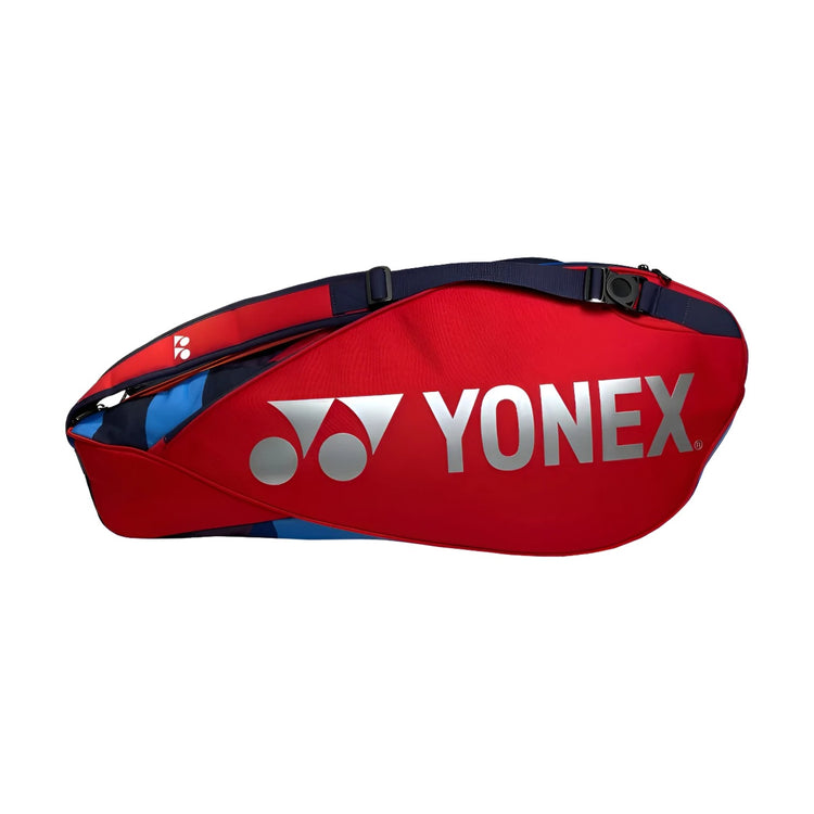 Raquetero Yonex Pro Raquect Bag 9pcs Scarlet 651