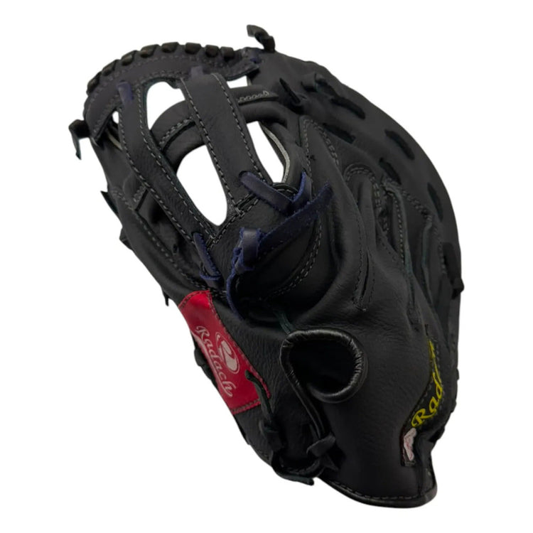 Guante Primera Base Radach Mod. 602 12.75 Piel Juvenil Zurdo