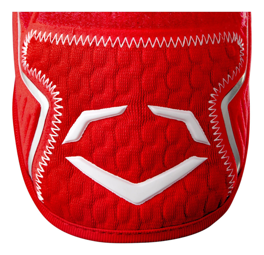 Codera De Bateador Evoshield Pro Srz 2.0 Doble Correa Red