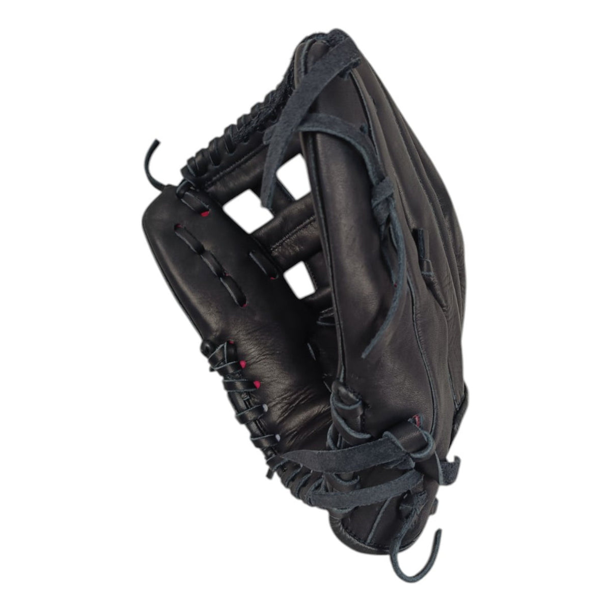 Guante De Béisbol Salinas 11.75 Caja H  Color Negro