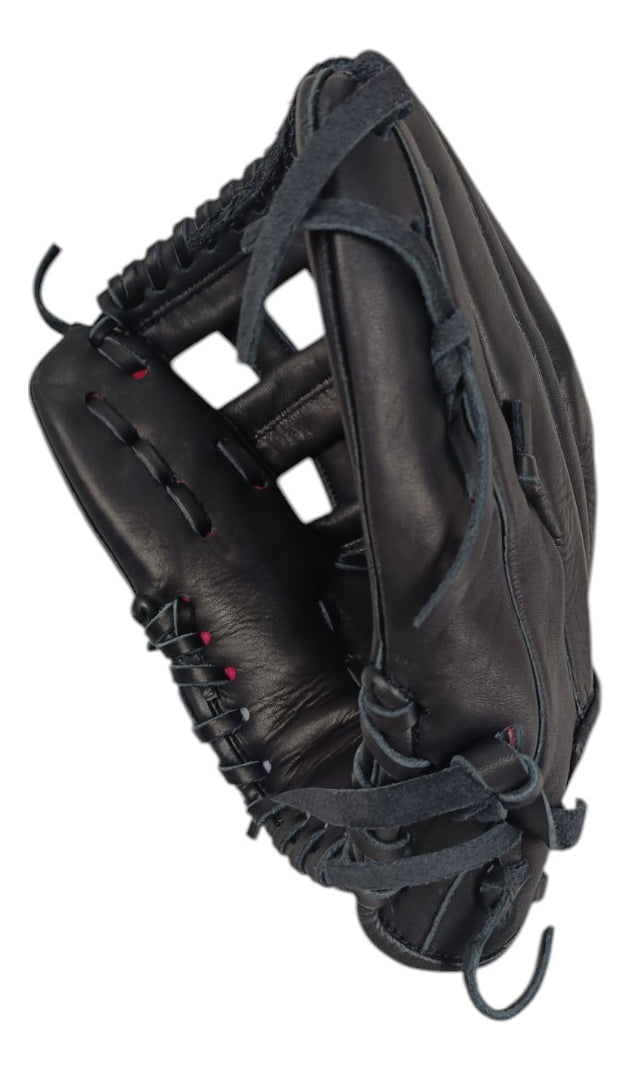 Guante De Béisbol Salinas 11.75 Caja H  Color Negro