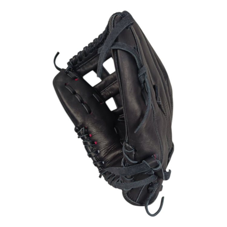 Guante De Béisbol Salinas 11.75 Caja H  Color Negro