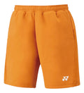 Short Yonex 15136ex Mostaza Tenis Padel Badminton