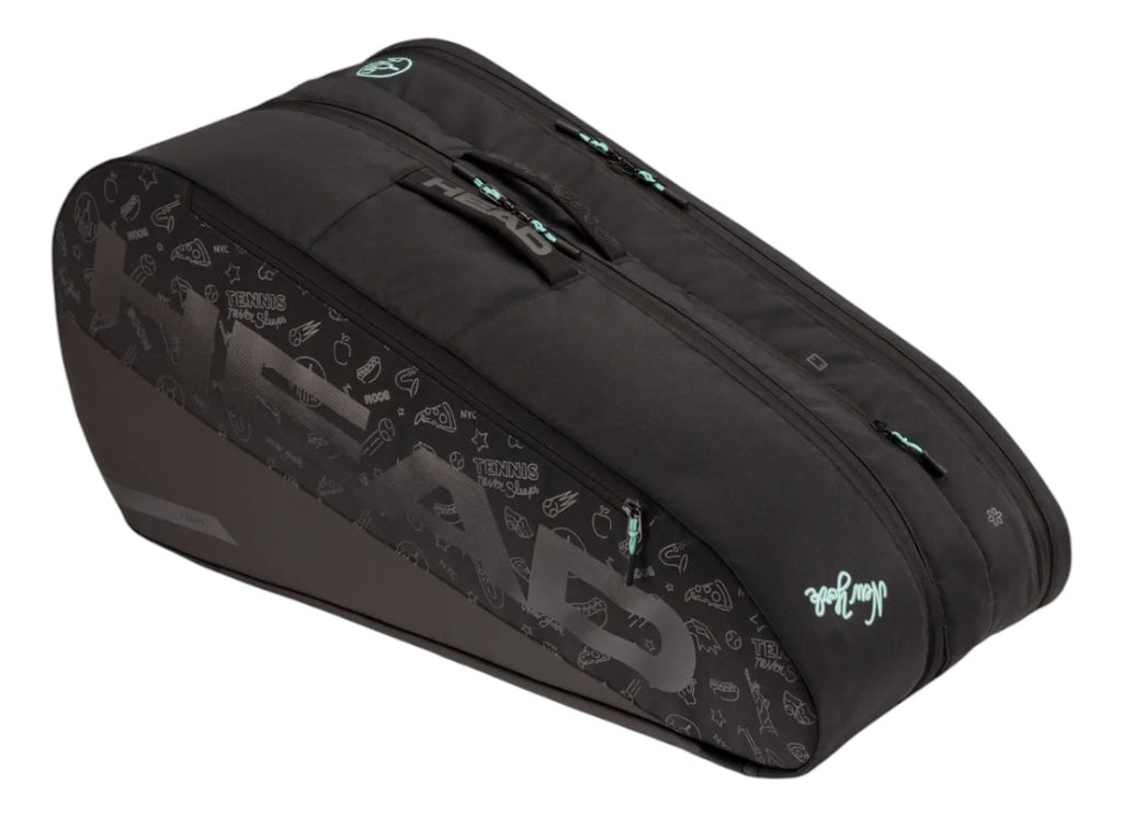 Raquetero Bolsa Tenis Head Tour L Neon 2025 Edición Limitada