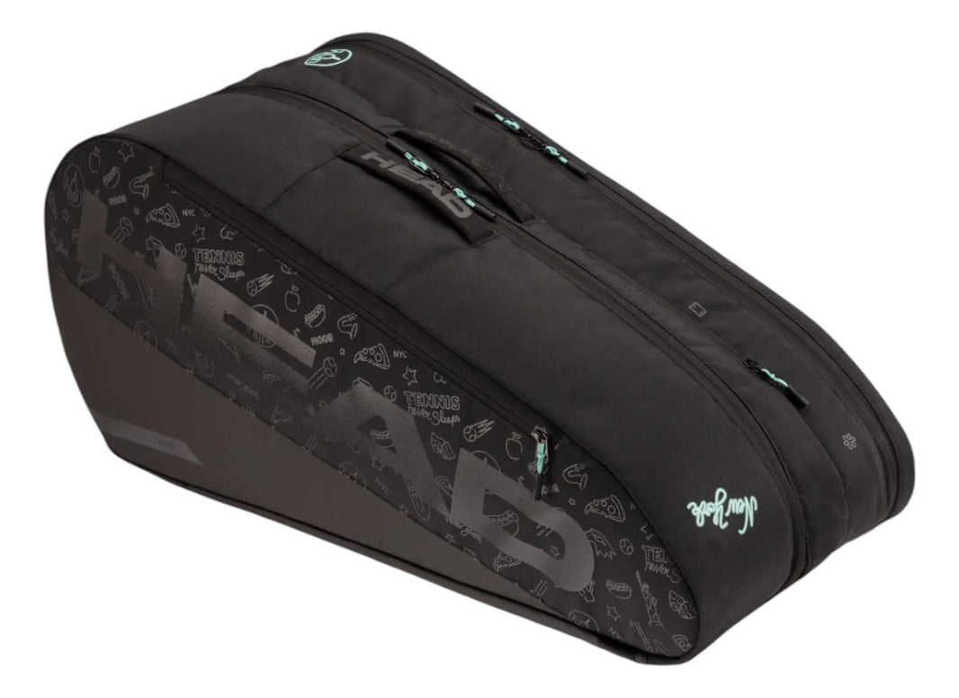 Raquetero Bolsa Tenis Head Tour L Neon 2025 Edición Limitada
