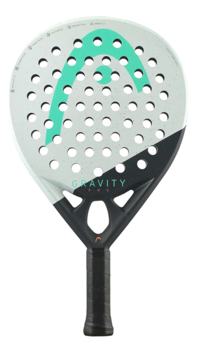 Pala De Padel Head Gravity Pro 2024 365gr