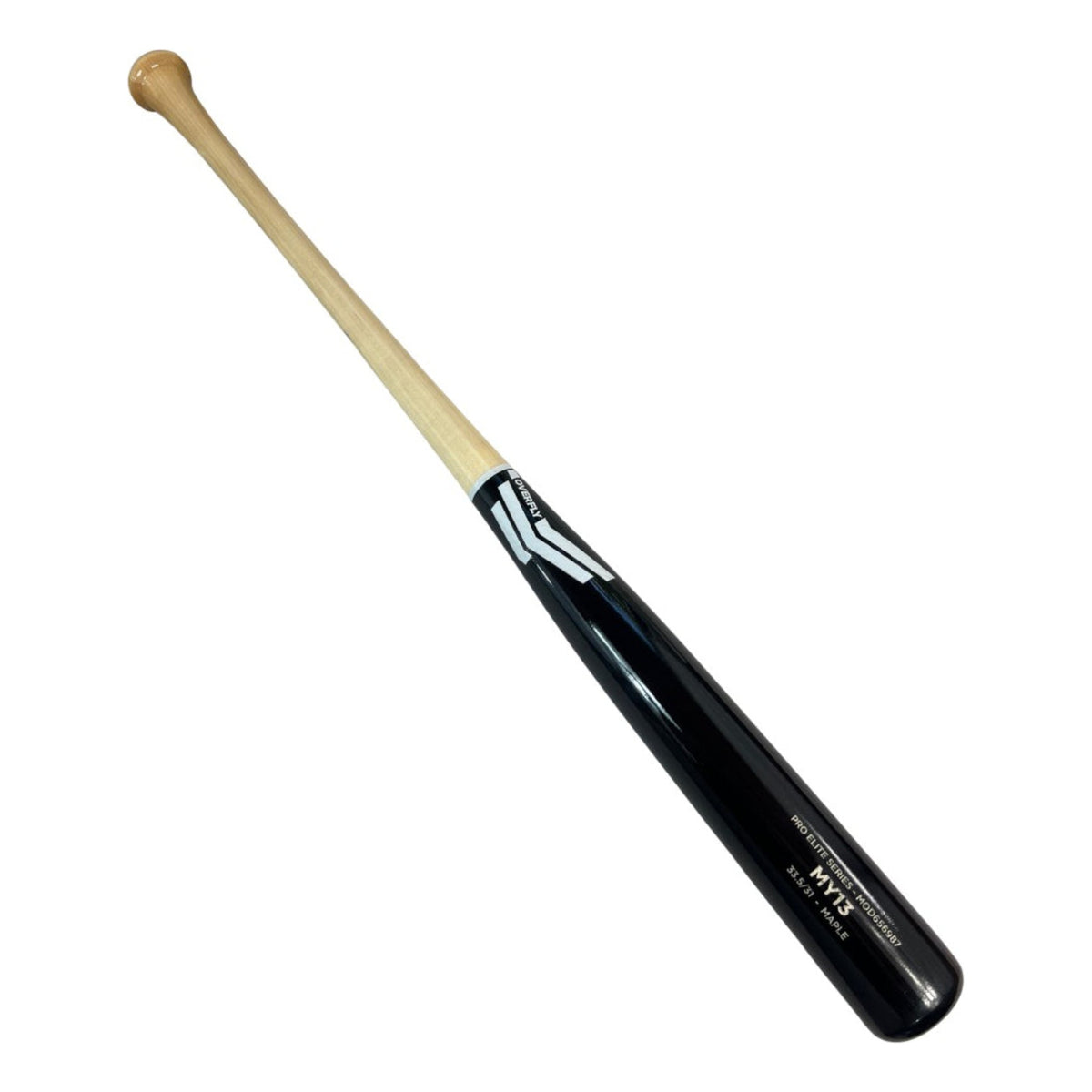 Bat De Béisbol Overfly My13 Pro Elite Series 33.5  Neg/nat