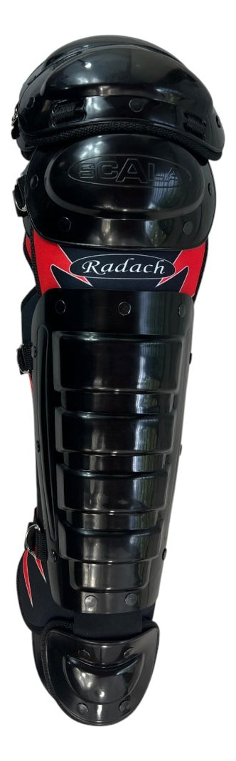 Arreo De Catcher Radach Pro Adulto Negro