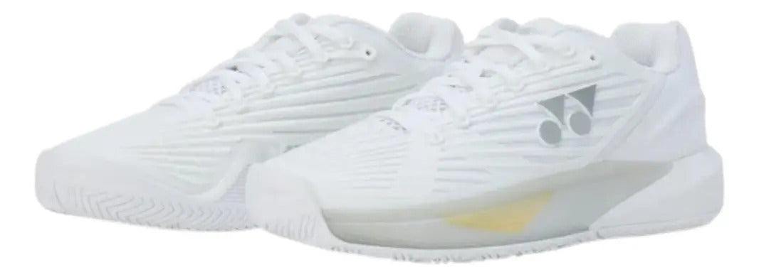 Tenis Yonex Eclipsion 5 Mujer 2025 All Court Blanco