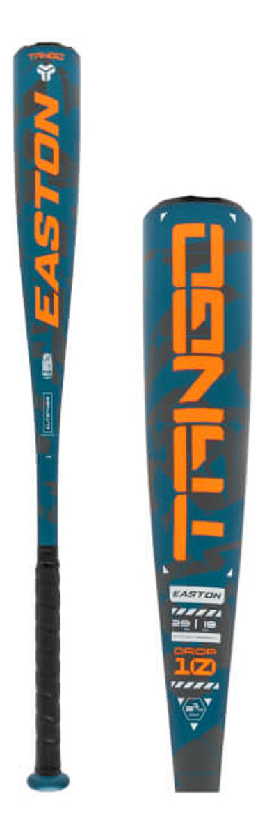 Bat Beisbol Easton Tango Color Azul Oscuro